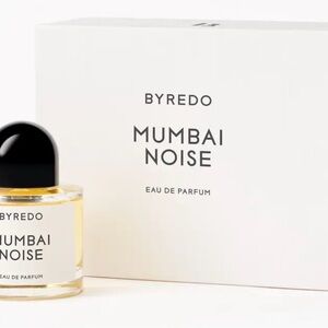 Byredo Mumbai Noise Perfume with Black Cap